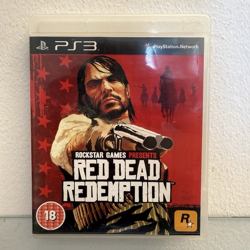 Gioco red dead - gioco, ps3
