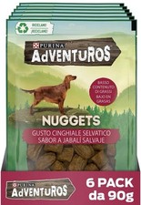 Purina Nuggets Snack per Cani