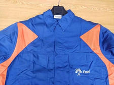 Enel Giubbetto resistente all'arco elettrico - Tg 52 NUOVO 