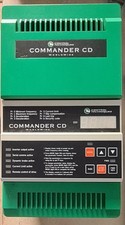 Control Techniques CDII 550