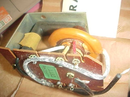 Antico trasformatore alta - antico,