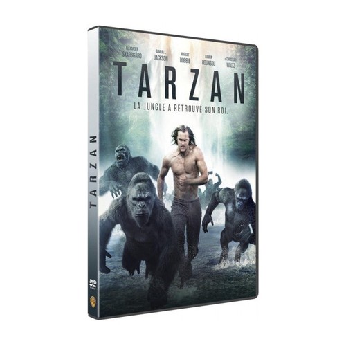 Tarzan dvd neuf - tarzan,