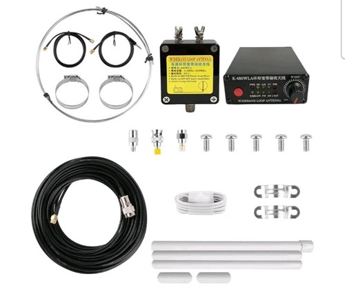 Radio portatile onde corte