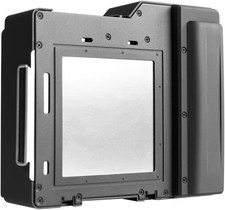 Instant Back - Fotocamera posteriore istantanea compatibile con pellicole quadrate per Hasselblad 5
