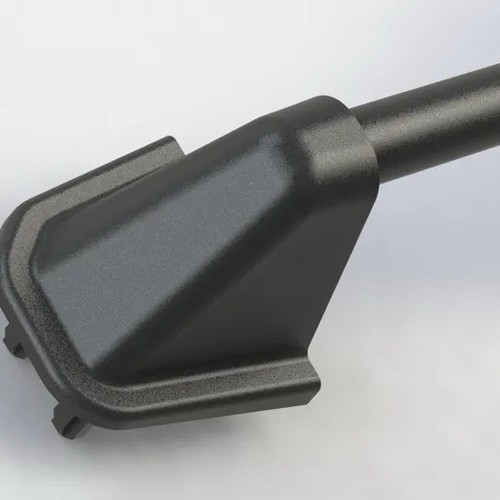 Coppia ganci cappelliera - coppia,