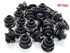 30 clip pannello porta interno per Golf 4 Jetta Passat B5 Bora Polo 3B0868243