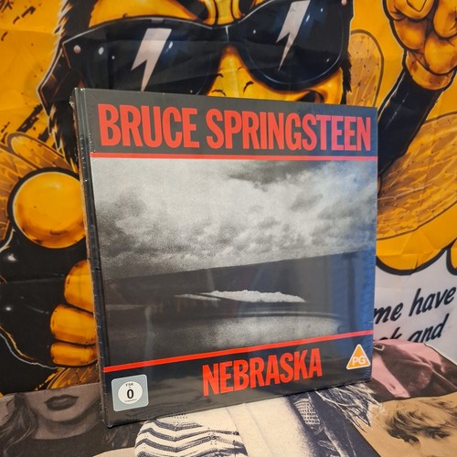 Bruce springsteen nebraska - bruce,