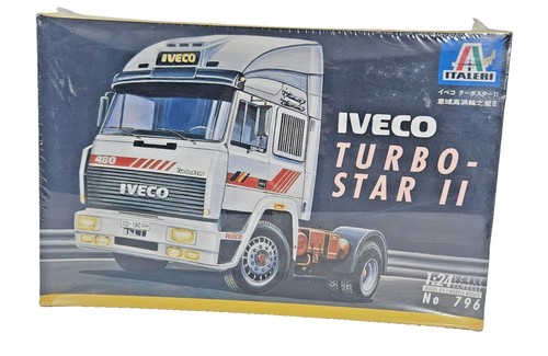 Modellino camion italeri 796 - modellino,