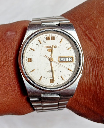 Orologio uomo vintage seiko - orologio,