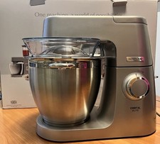 impastatrice planetaria kenwood Chef XL Elite KVL6330S 1400 Watt Ciotola 6,7 lt