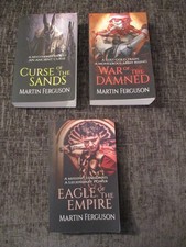 Martin Ferguson Book Bundle