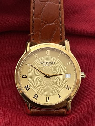 Raymond weil geneve men - geneve,