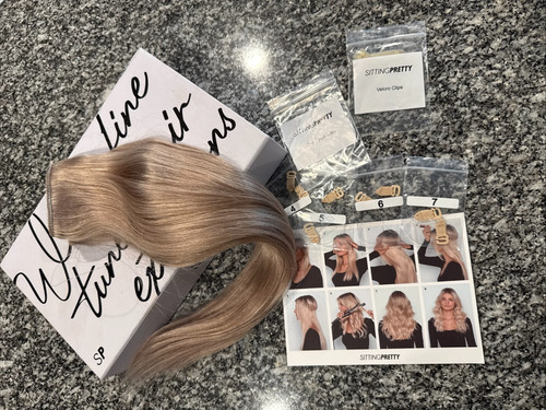 Extension capelli sitting - extension,