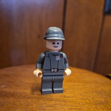 Lego Star Wars Minifigure Ufficiale Imperiale 6211 SUPER RARA 2006 NUOVA