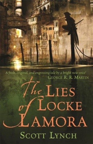 The lies locke - lies, lamora
