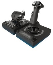 Logitech G X56 H.O.T.A.S, +