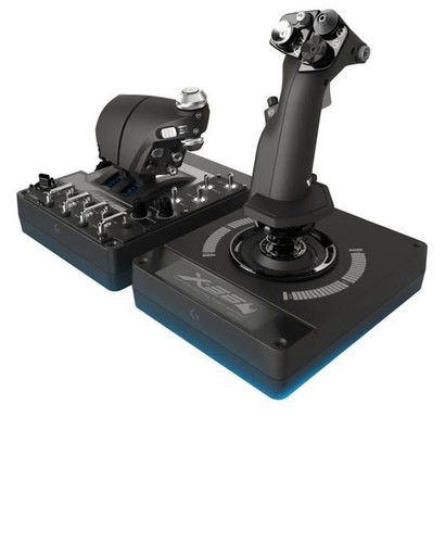 Logitech x56 s - logitech,