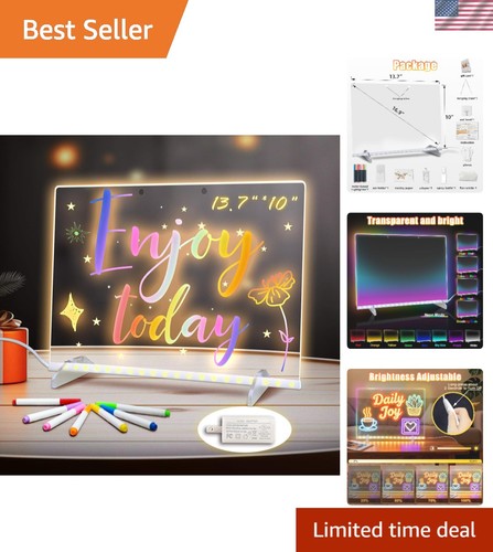 Doodle board led acrilico - led,