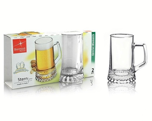 Boccale birra vetro - boccale,