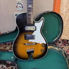 Chitarra elettrica vintage