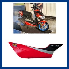 Sottopianale Sottocoppa Chiglia Rosso Fluo Aprilia SR 50 Ditech 00-04 AP8258211