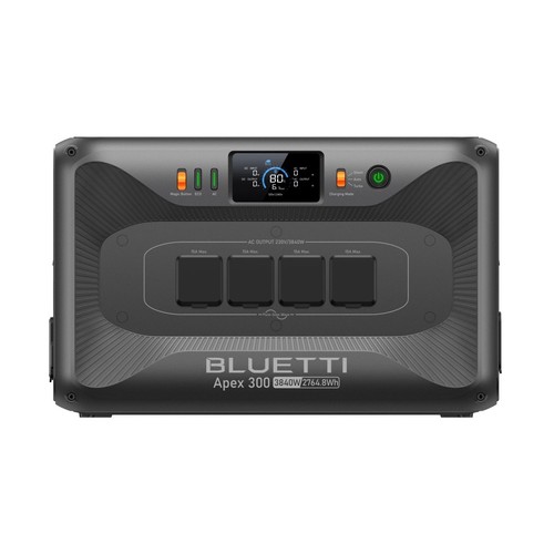 Bluetti apex 300 - apex,
