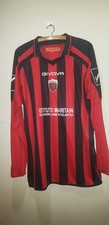 NOCERINA   OFFICIAL VINTAGE  FOOTBALL  SHIRT MAGLIA CALCIO GIVONA