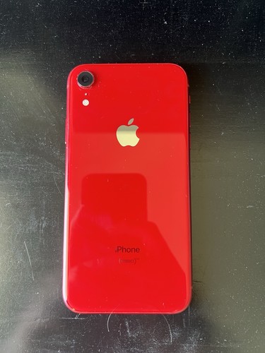 Apple iphone red in ios - 6.1,