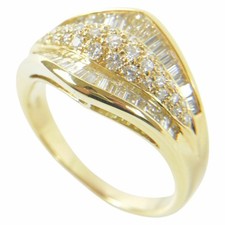 Damiani Baguette Diamond