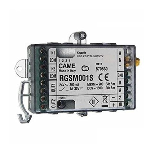Came gsm gateway standal per - came,
