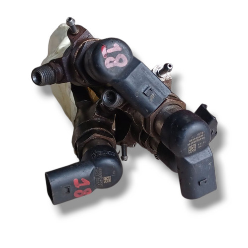Iniettori diesel per