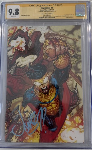 Invincible image skybound - #1,
