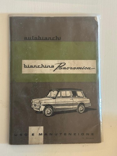 Originale autobianchi - originale, !!