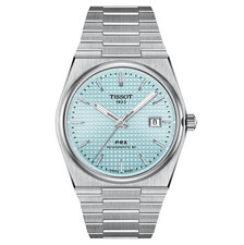 Orologio uomo tissot prx blu - uomo,