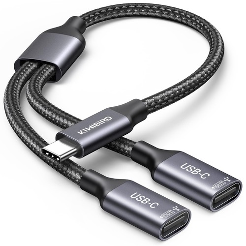 Kiwibird sdoppiatore usb - sdoppiatore, c