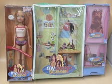 Mattel My Design Scene Barbie