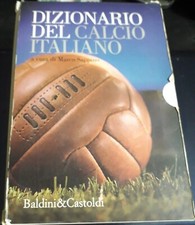 DIZIONARIO DEL CALCIO ITALIANO