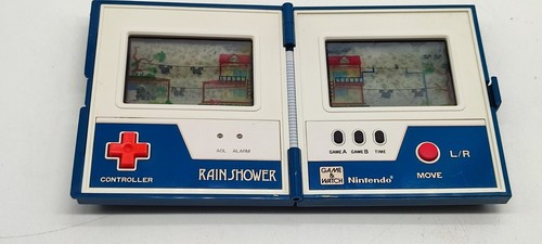Nintendo game watch - nintendo,