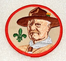 Distintivo ricordo Lord Baden