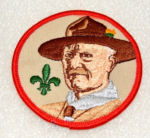Distintivo ricordo lord baden - ricordo,