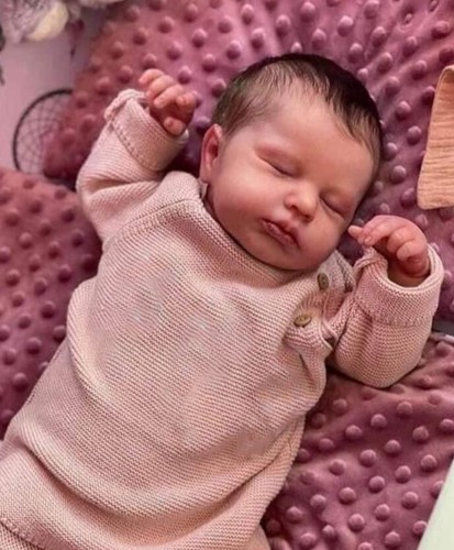 Lifelike sleeping reborn - lifelike,