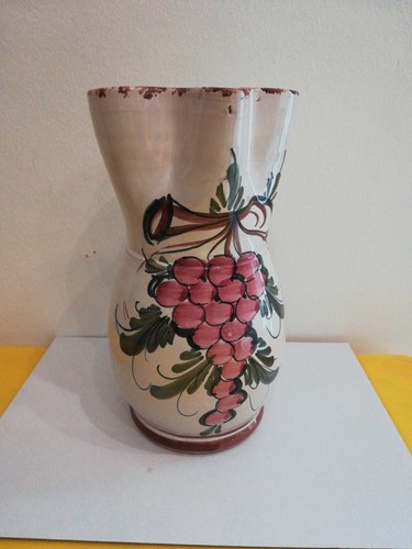 Brocca terracotta pugliese - brocca,