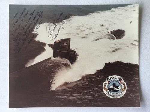 Uss houston foto - uss,
