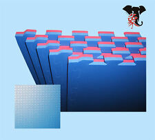 10 TATAMI 1m x 1m DA 2 cm