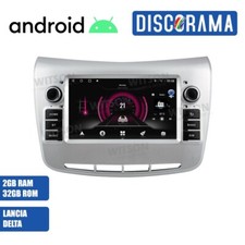AUTORADIO ANDROID LANCIA DELTA