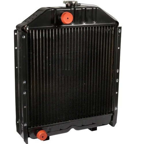 Radiatore rame trattore - in,