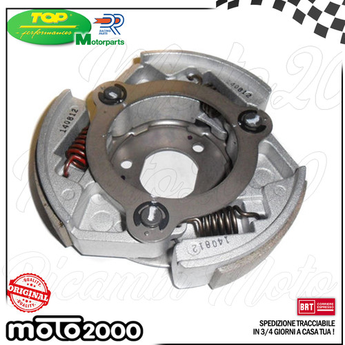 Frizione completa top - completa,