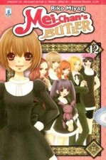 MEI-CHAN'S BUTLER 12 STARLIGHT 223