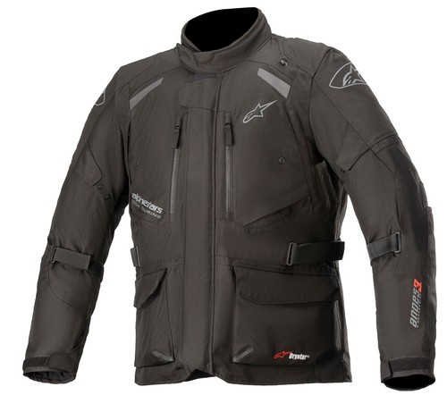 Giacca moto tex alpinestars - giacca,