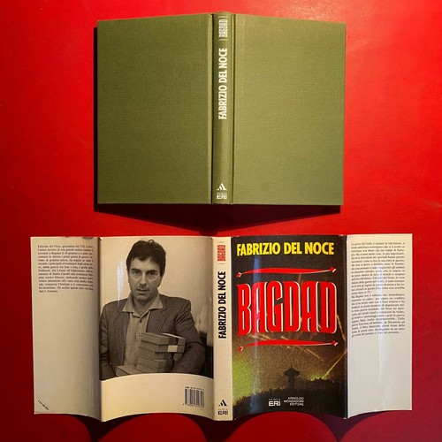 Fabrizio del noce bagdad - fabrizio,